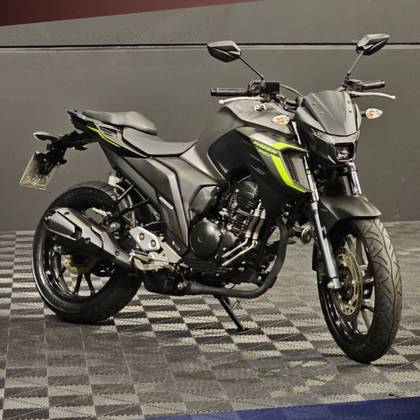 YAMAHA FZ25 FAZER ABS YAMAHA FZ25 FAZER ABS